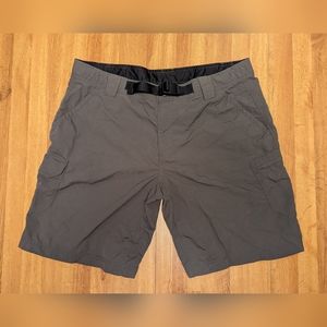 Eddie Bauer fast dry hiking shorts
